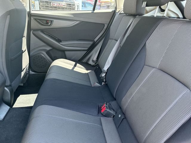 Used 2023 White Subaru Base image 25