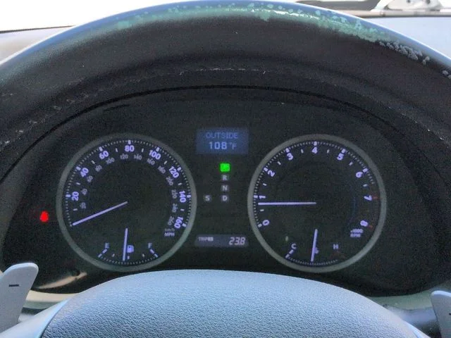 Used 2012 Gray Pearl Lexus 250 image 26