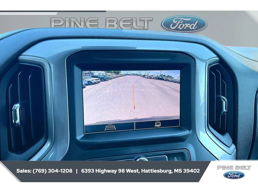 Used 2023 Northsky Blue Metallic Chevrolet Custom image 16