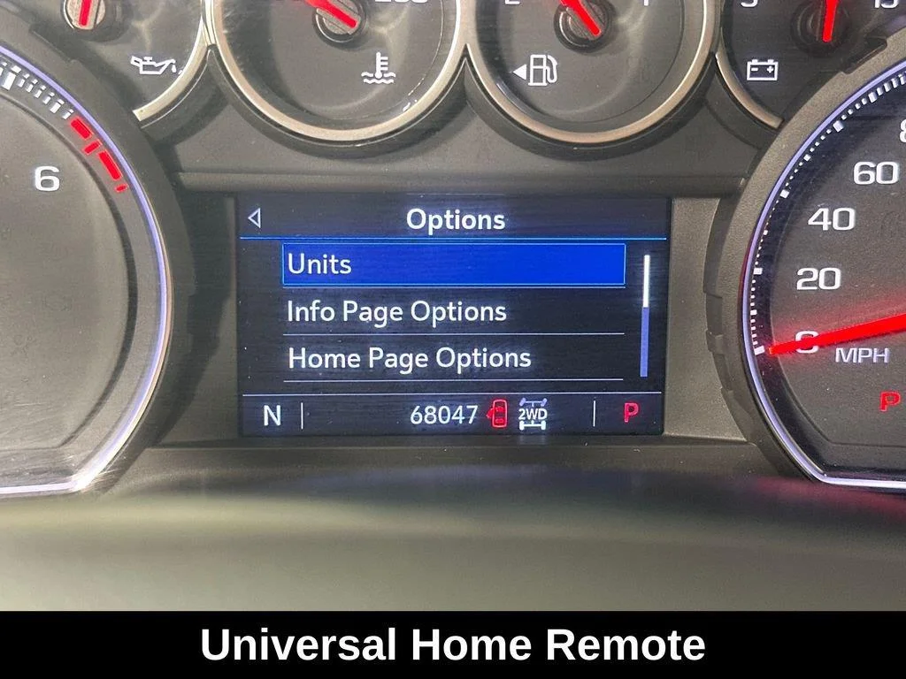 Used 2020 Summit White Chevrolet RST image 17