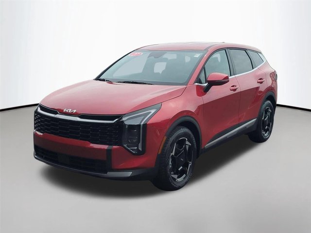 2027 Kia Sportage EX