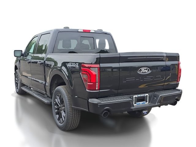 New 2026 Agate Black Metallic Ford Lariat® image 37