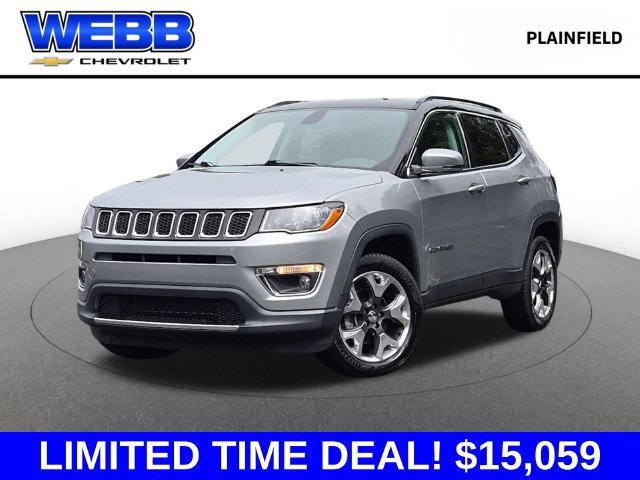 2020 Jeep Compass