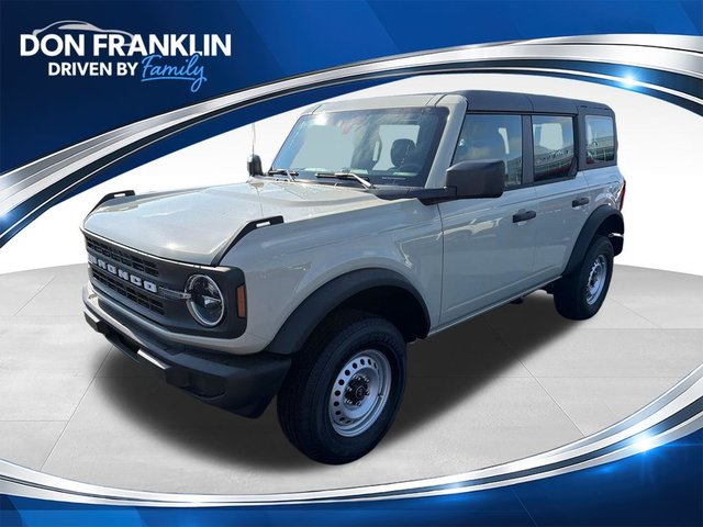2026 Ford Bronco Base