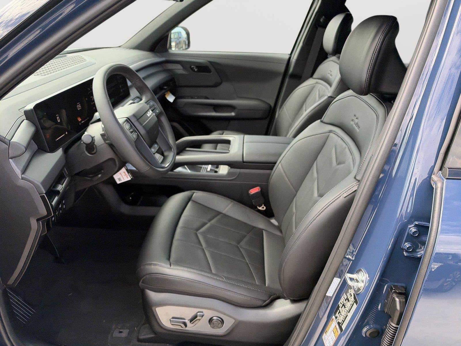 New 2027 Midnight Lake Blue Kia X-Line EX image 36