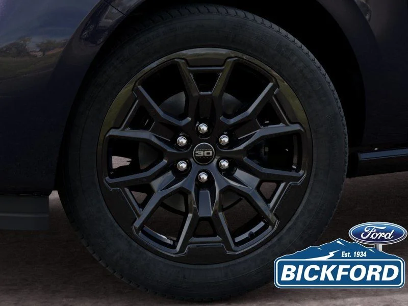New 2027 Blue Ford Platinum image 19