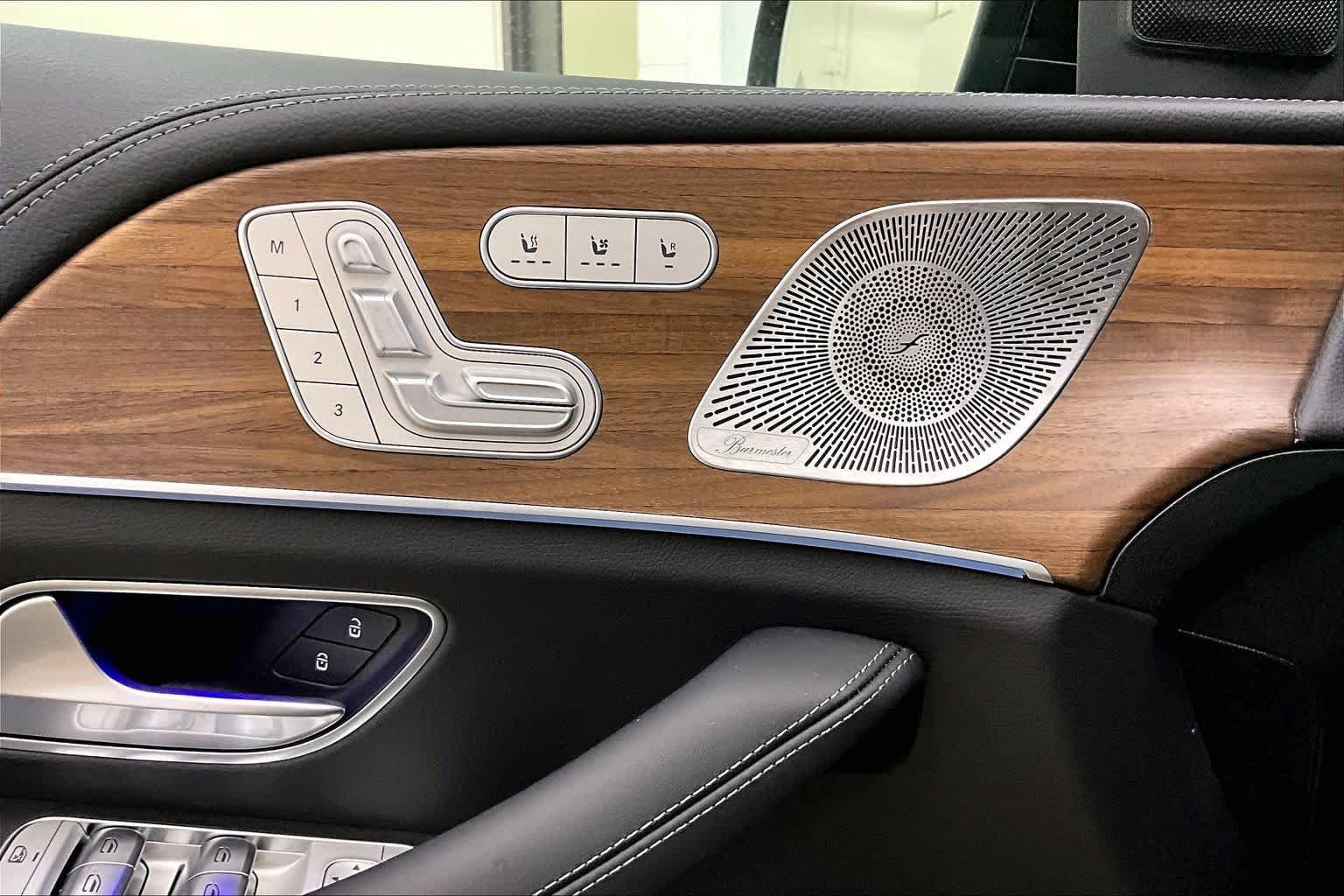 New 2026 Twilight Blue Metallic Mercedes-Benz GLE 580 image 19
