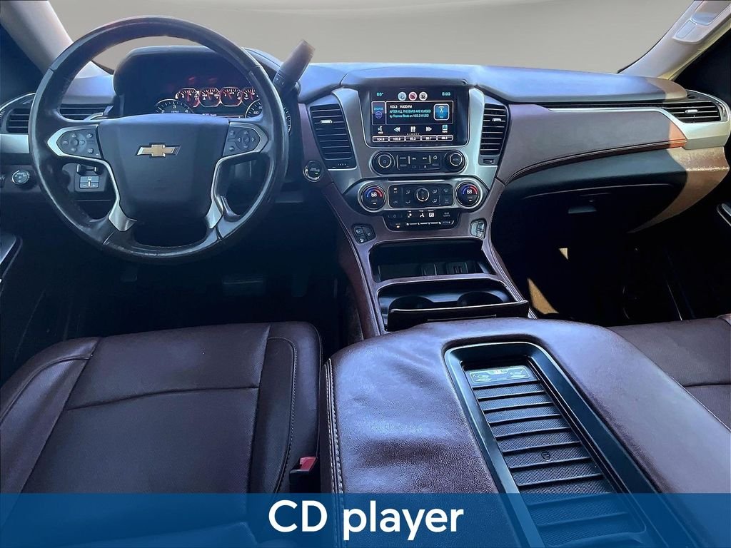 Used 2015 Black Chevrolet LTZ image 10