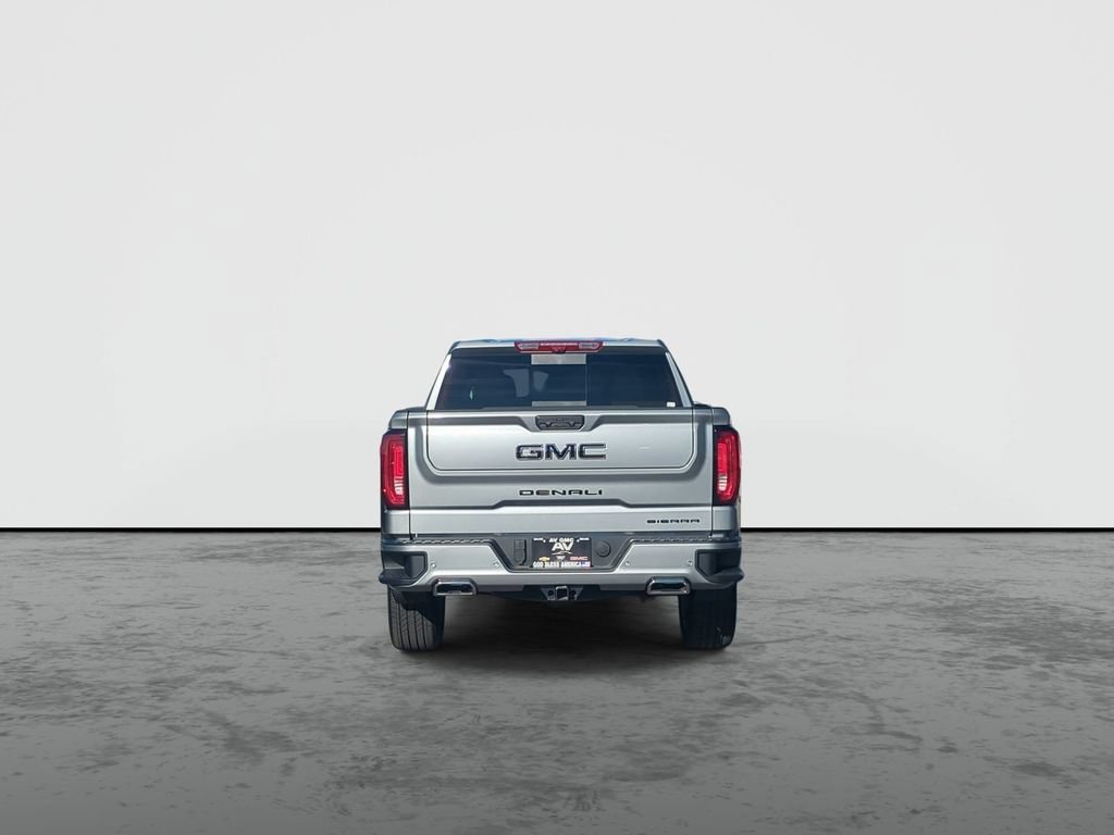 2026 GMC Sierra 1500 Denali - Photo 7