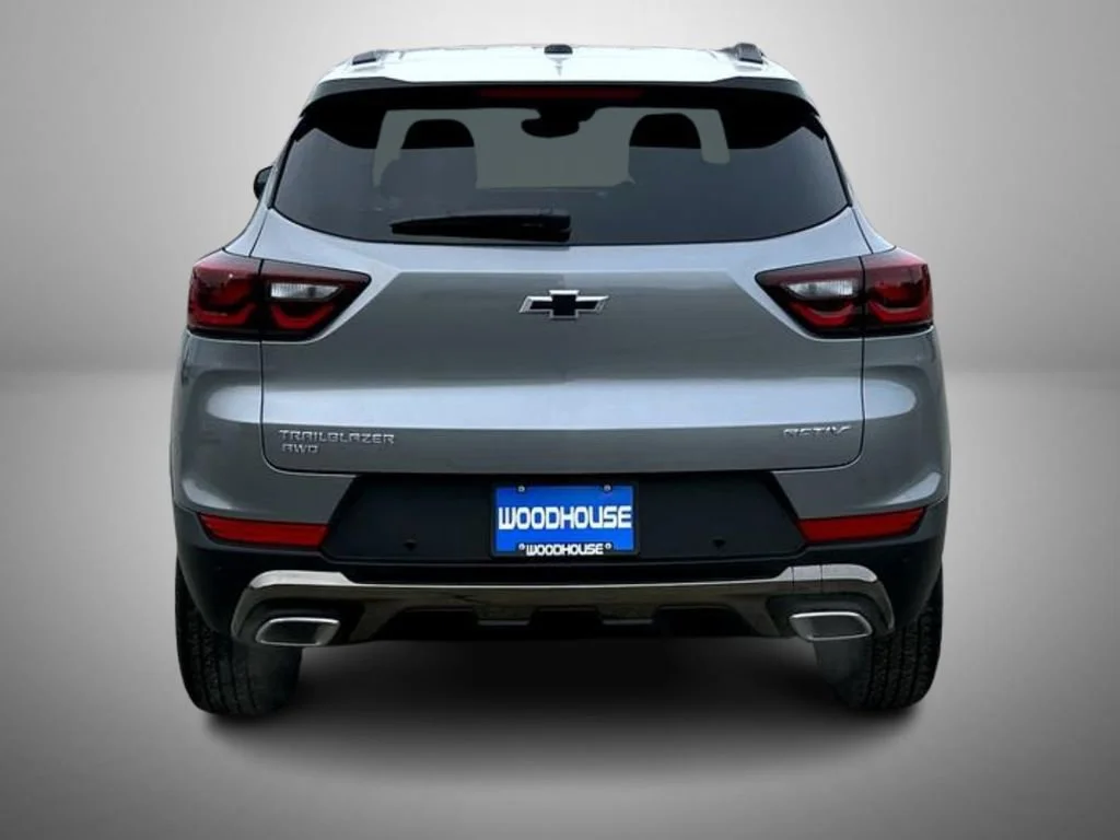 New 2026 Sterling Gray Metallic Chevrolet ACTIV image 6