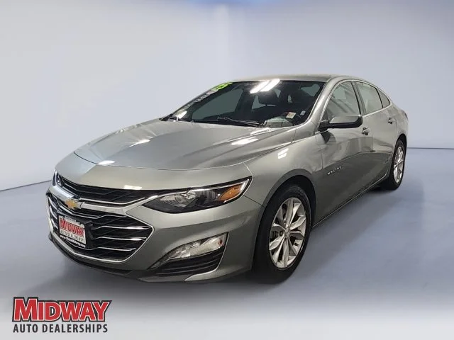2025 Chevrolet Malibu