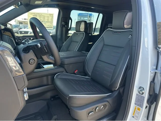 2026 GMC Yukon XL AT4 Ultimate - Photo 21