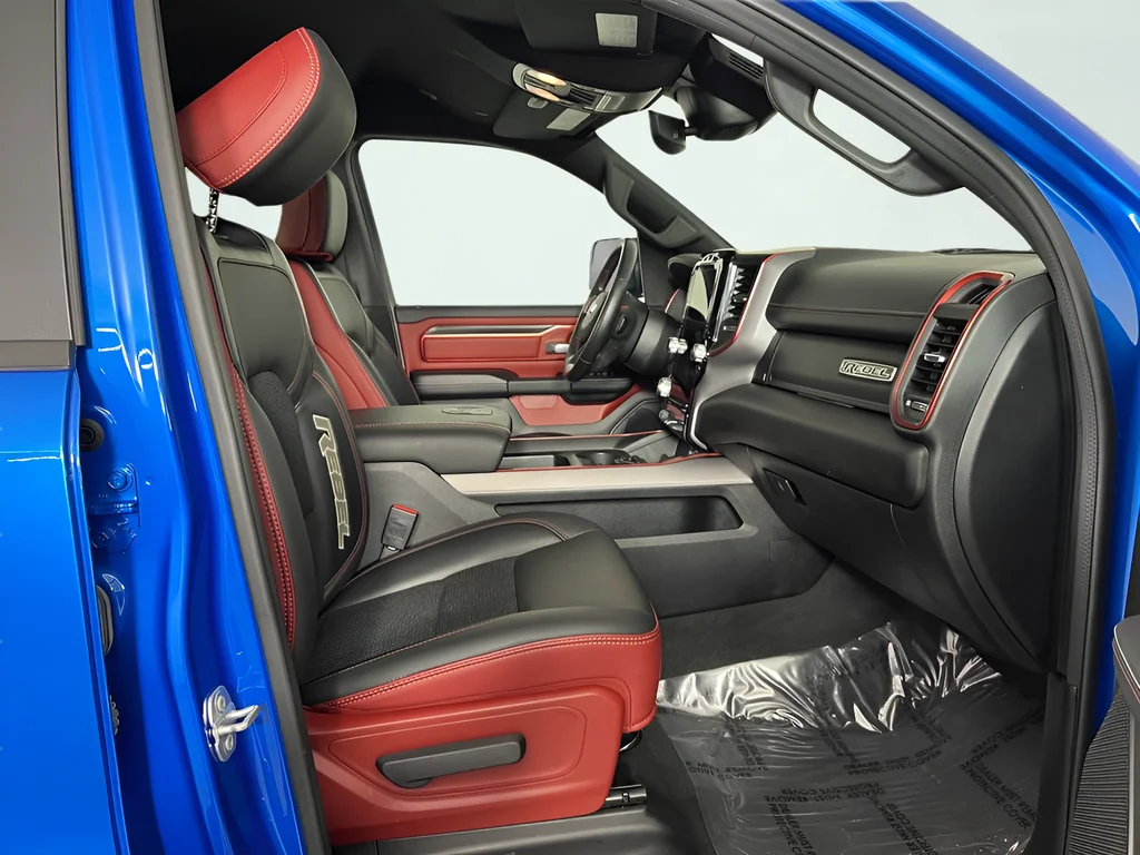 Used 2023 Blue Ram Rebel image 16
