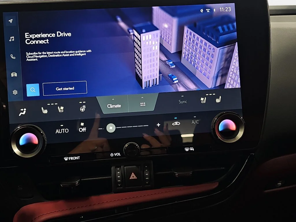 New 2026 Ultra White Lexus PREMIUM image 21