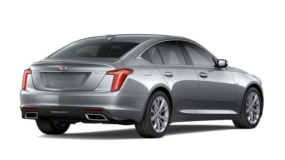 2026 Cadillac CT5 Premium Luxury - Photo 202