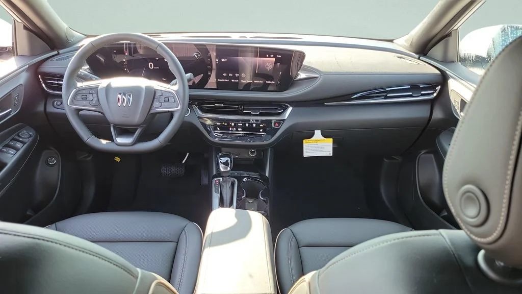 New 2026 White Frost Tricoat Buick Avenir image 14