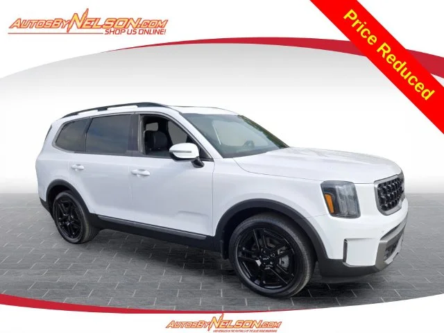 2023 Kia Telluride SX-Prestige