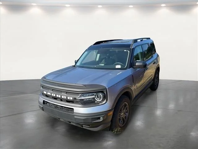 Used 2021 Silver Ford Big Bend image 2