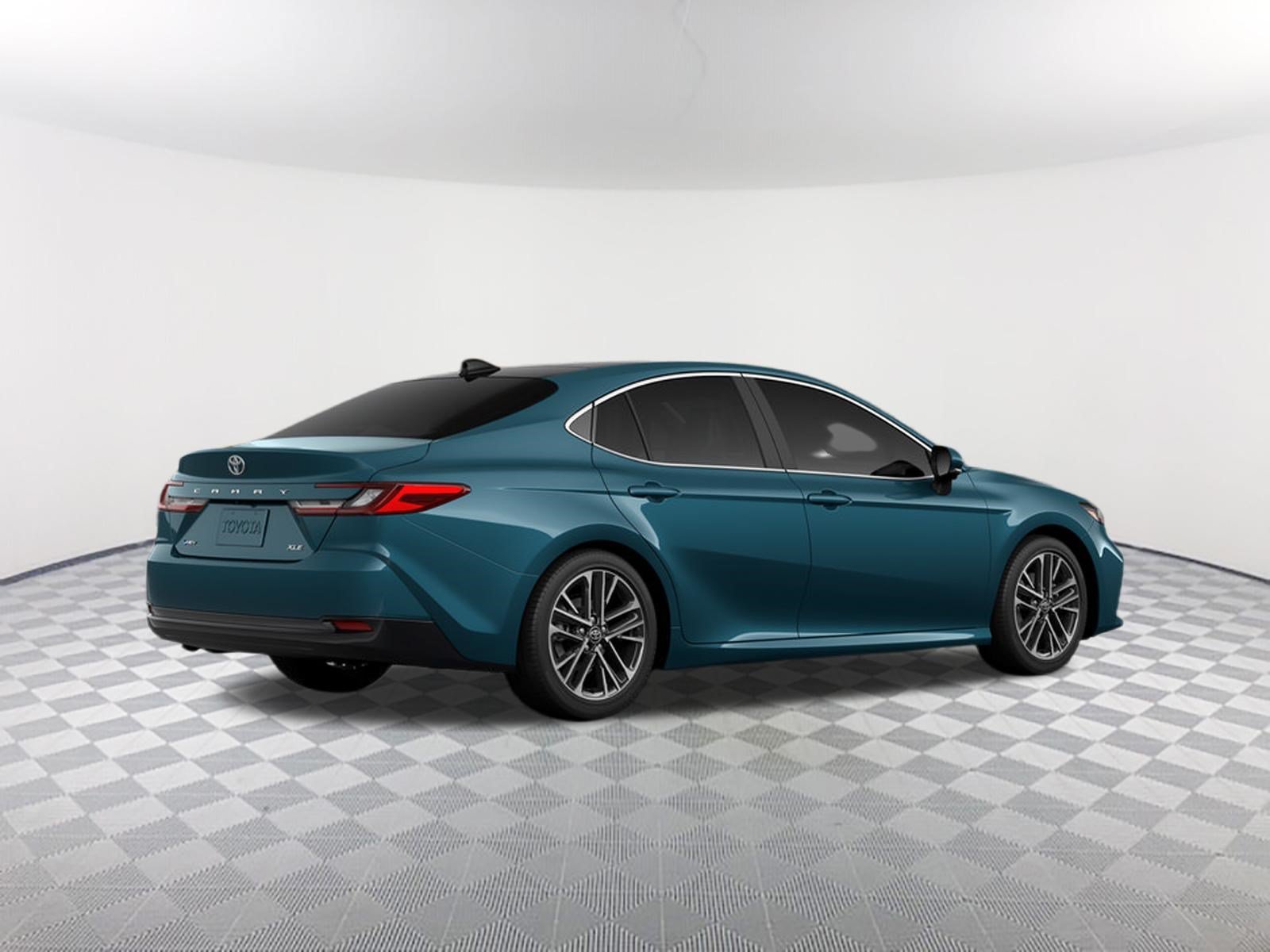 New 2026 Ocean Gem Toyota XLE image 10