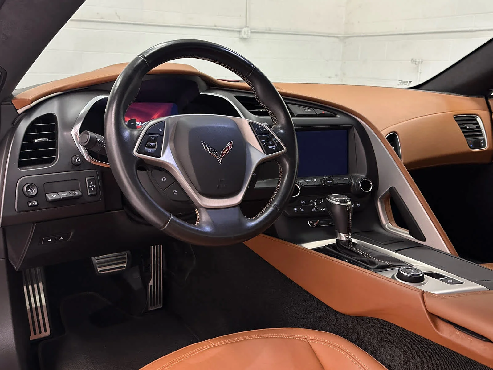 Used 2015 Crystal Red Tintcoat Chevrolet Z51 3LT image 17