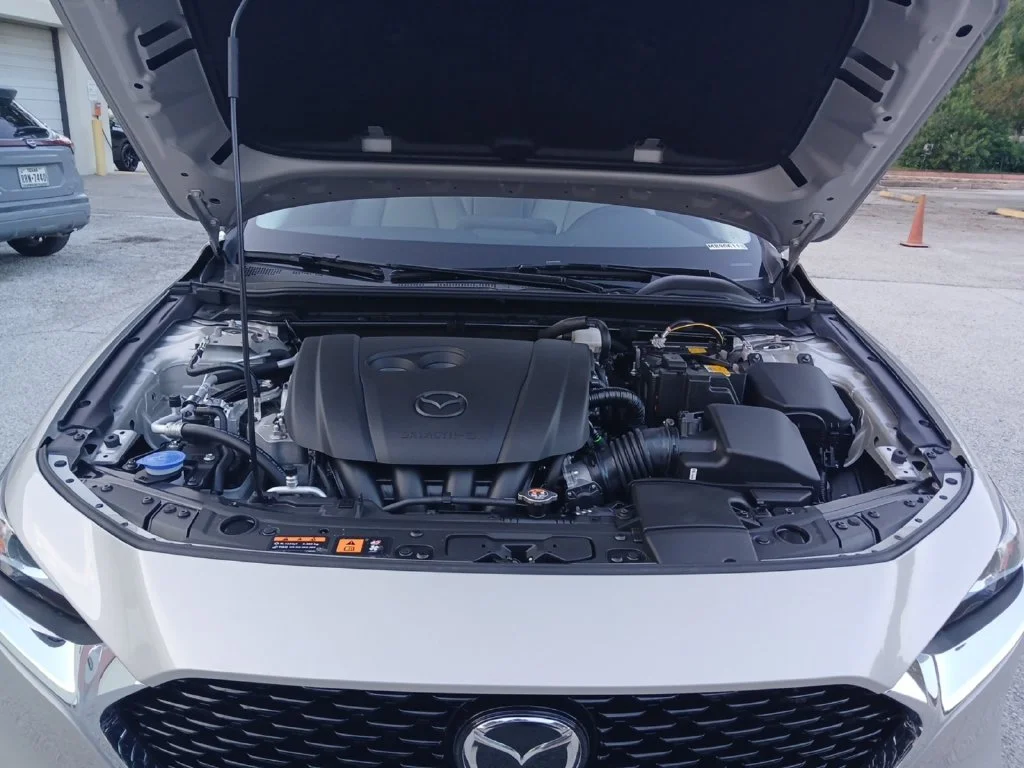 New 2026 Silver Mazda 2.5 S Preferred image 20