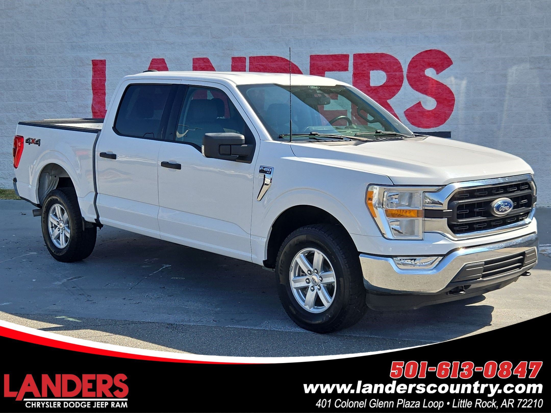 2021 Ford F-150