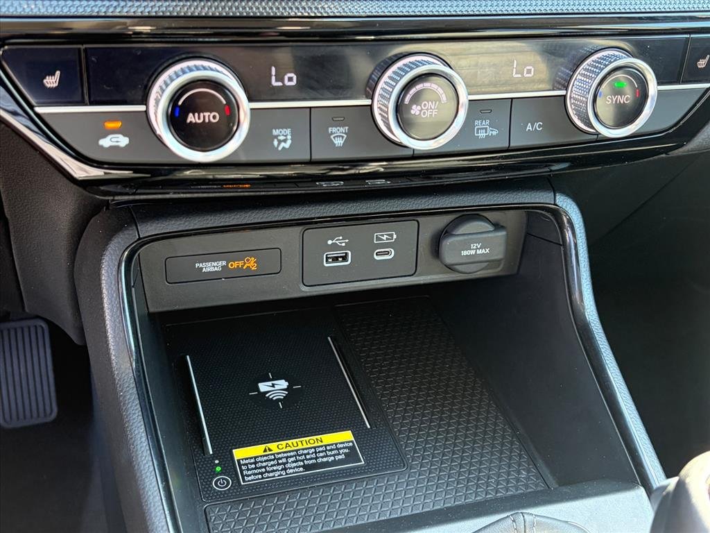 2024 Honda CR-V EX-L - Photo 16