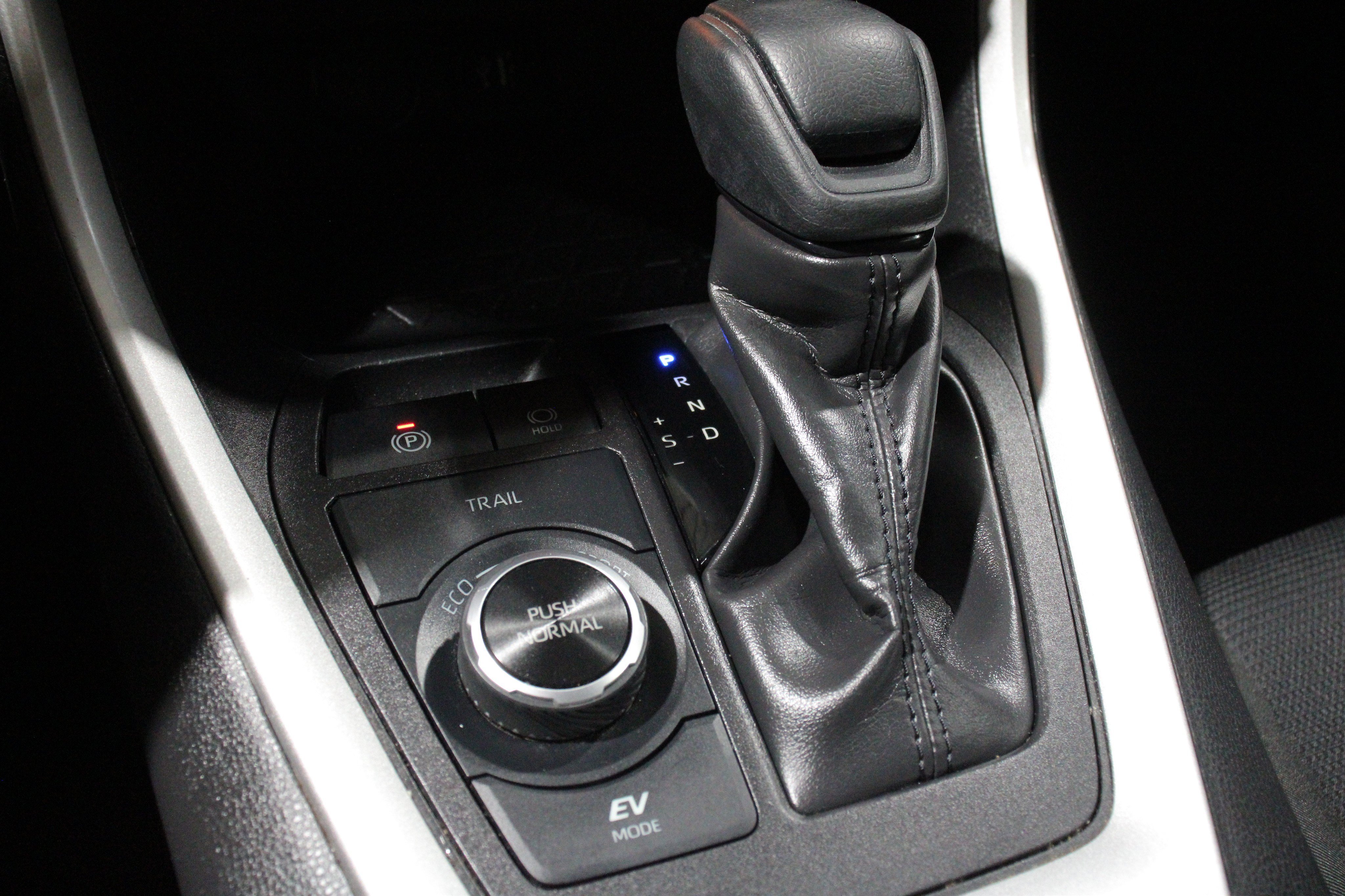 Used 2024 Magnetic Gray Metallic Toyota Hybrid LE image 21