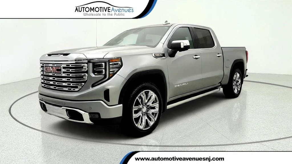 2023 GMC Sierra 1500
