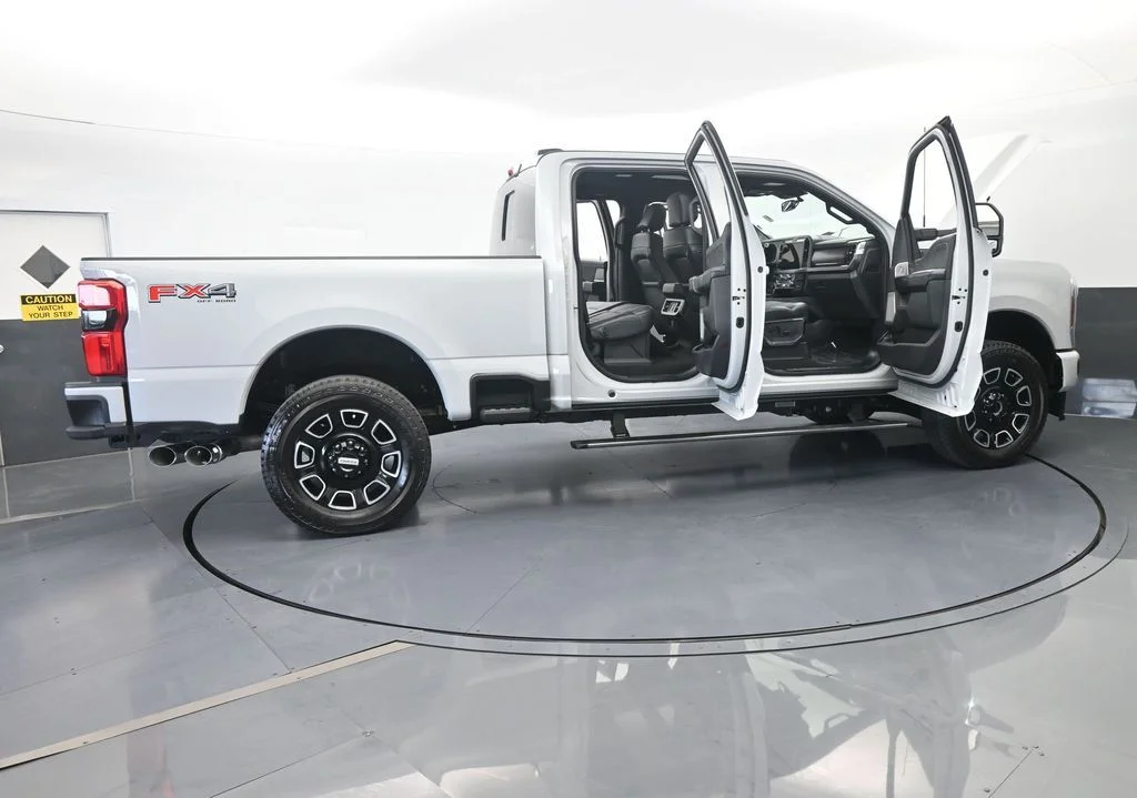 Used 2026 Avalanche Ford Platinum image 88