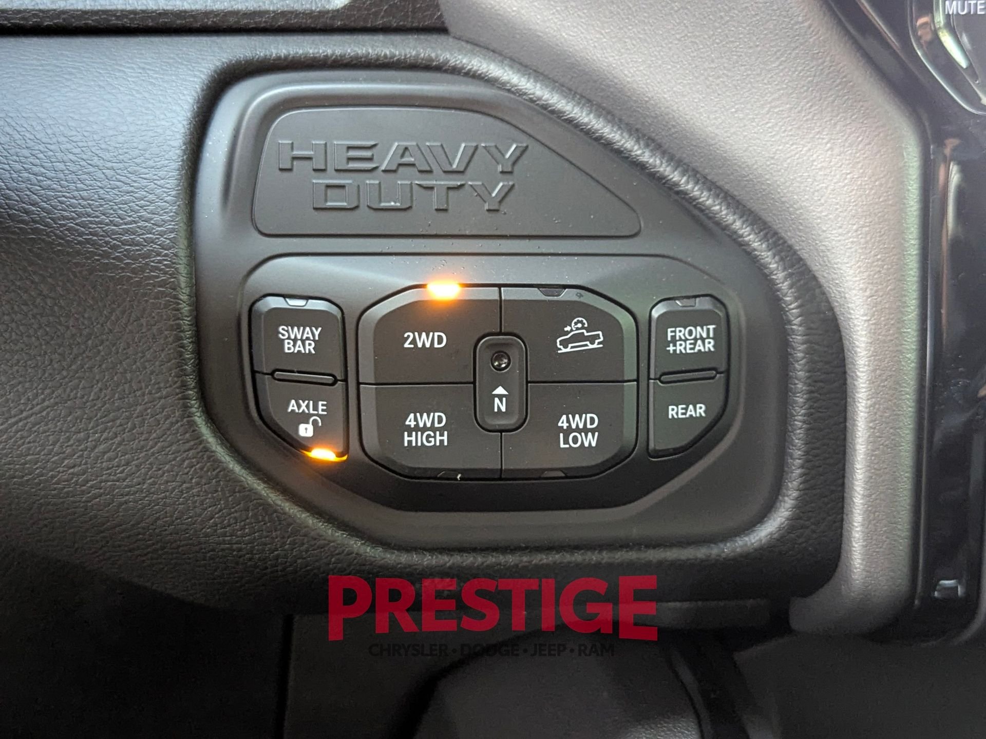 2026 RAM 2500 Power Wagon - Photo 16