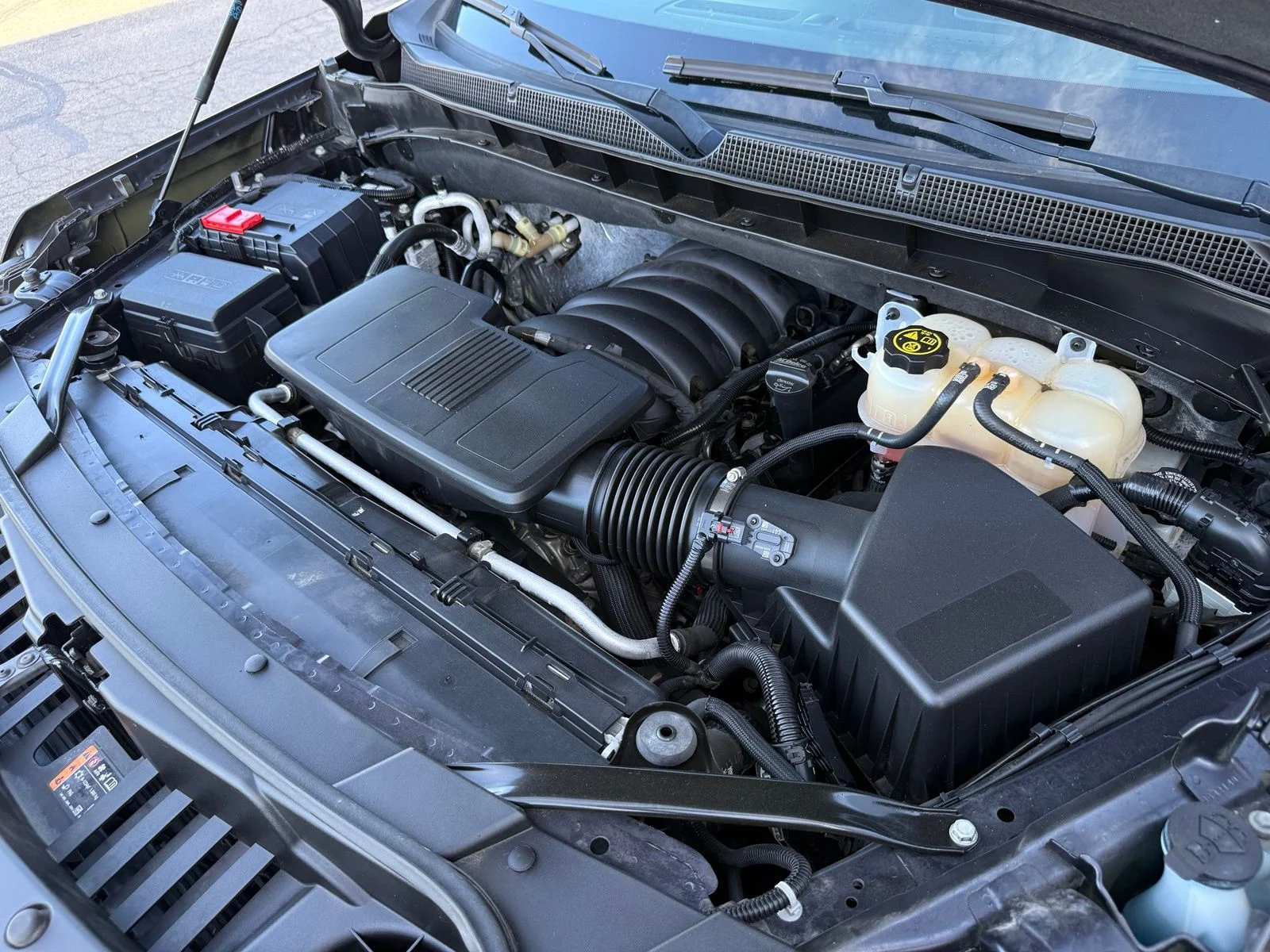 2023 Chevrolet Tahoe LT - Photo 48