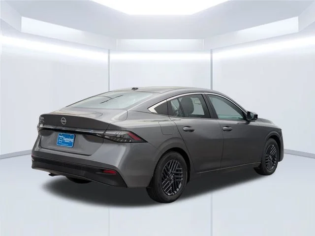 New 2026 Gray Nissan SV image 3