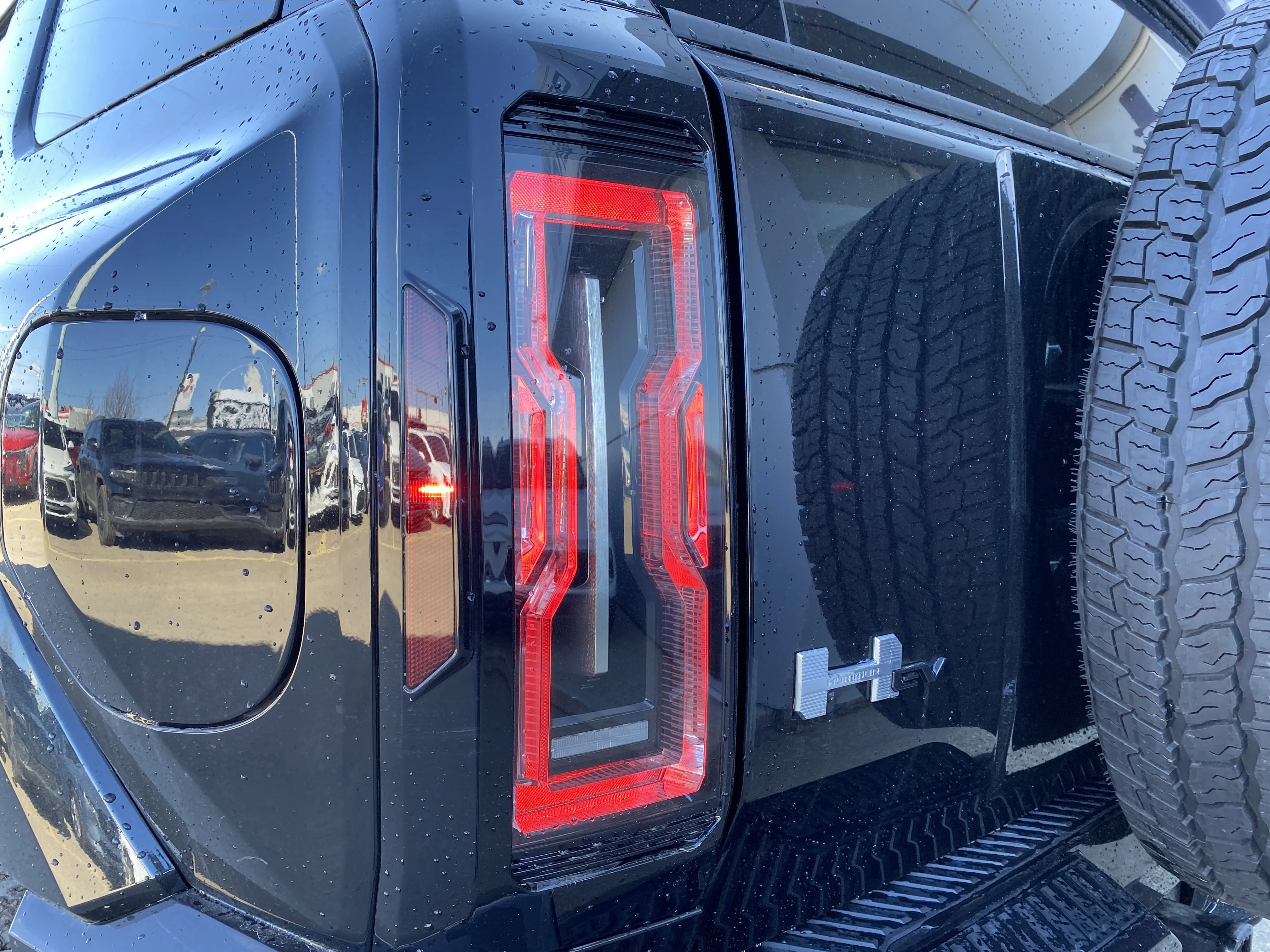 New 2026 VOID BLACK GMC 2X image 11
