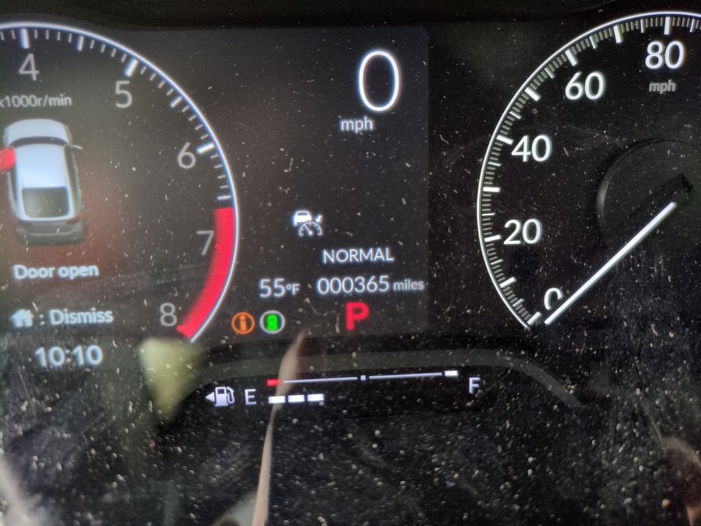 2026 Honda Civic Hatchback Sport - Photo 16