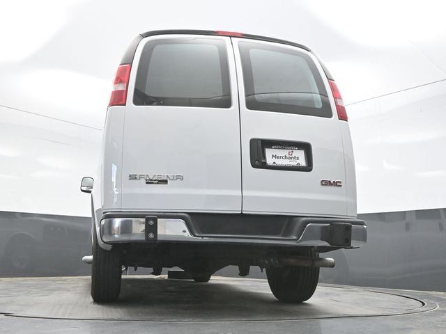 Used 2025 White GMC Work Van image 35
