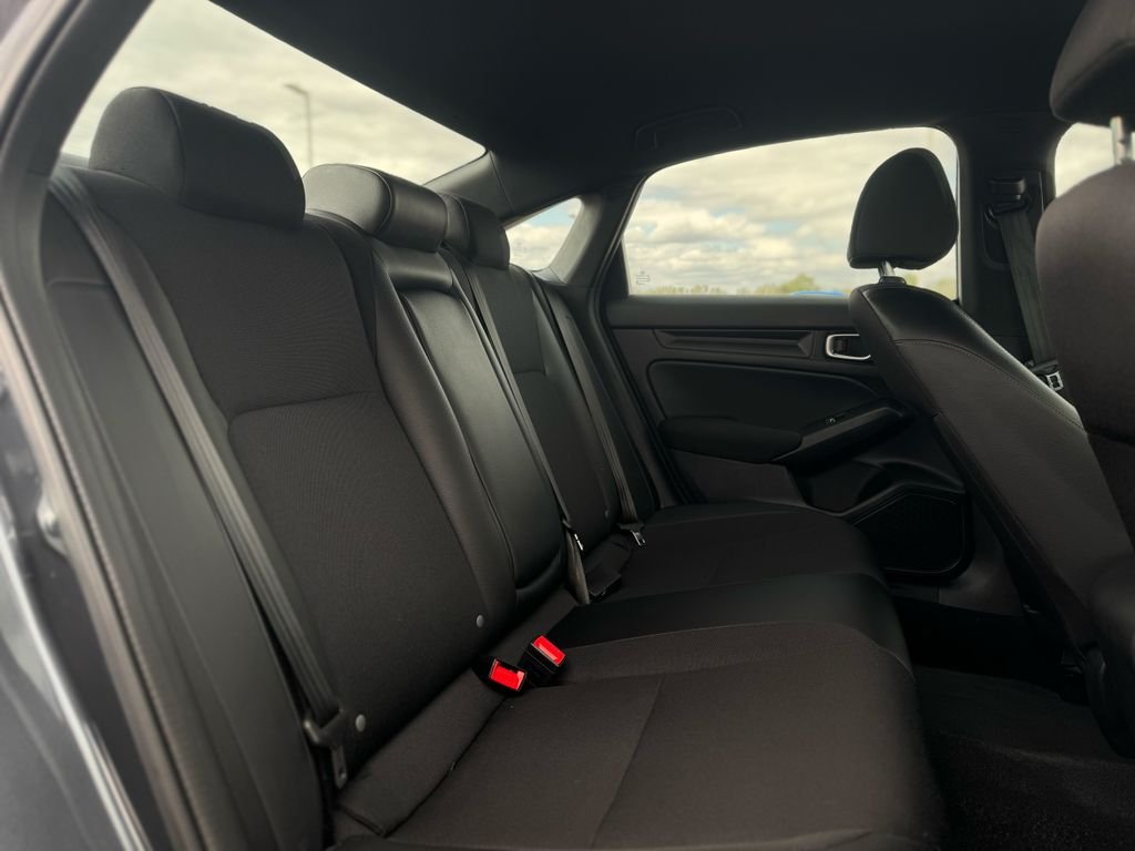 2026 Honda Civic Sport - Photo 12