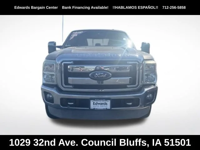 Used 2011 Gray Ford Lariat image 2