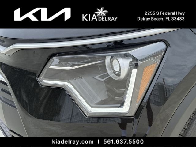 New 2026 Aurora Black Pearl Kia EX image 6