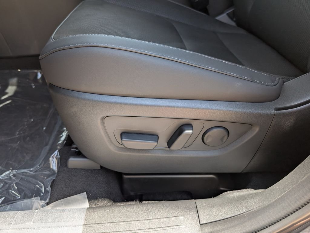 New 2026 Machine Gray Metallic Mazda 2.5 S Preferred AWD image 11