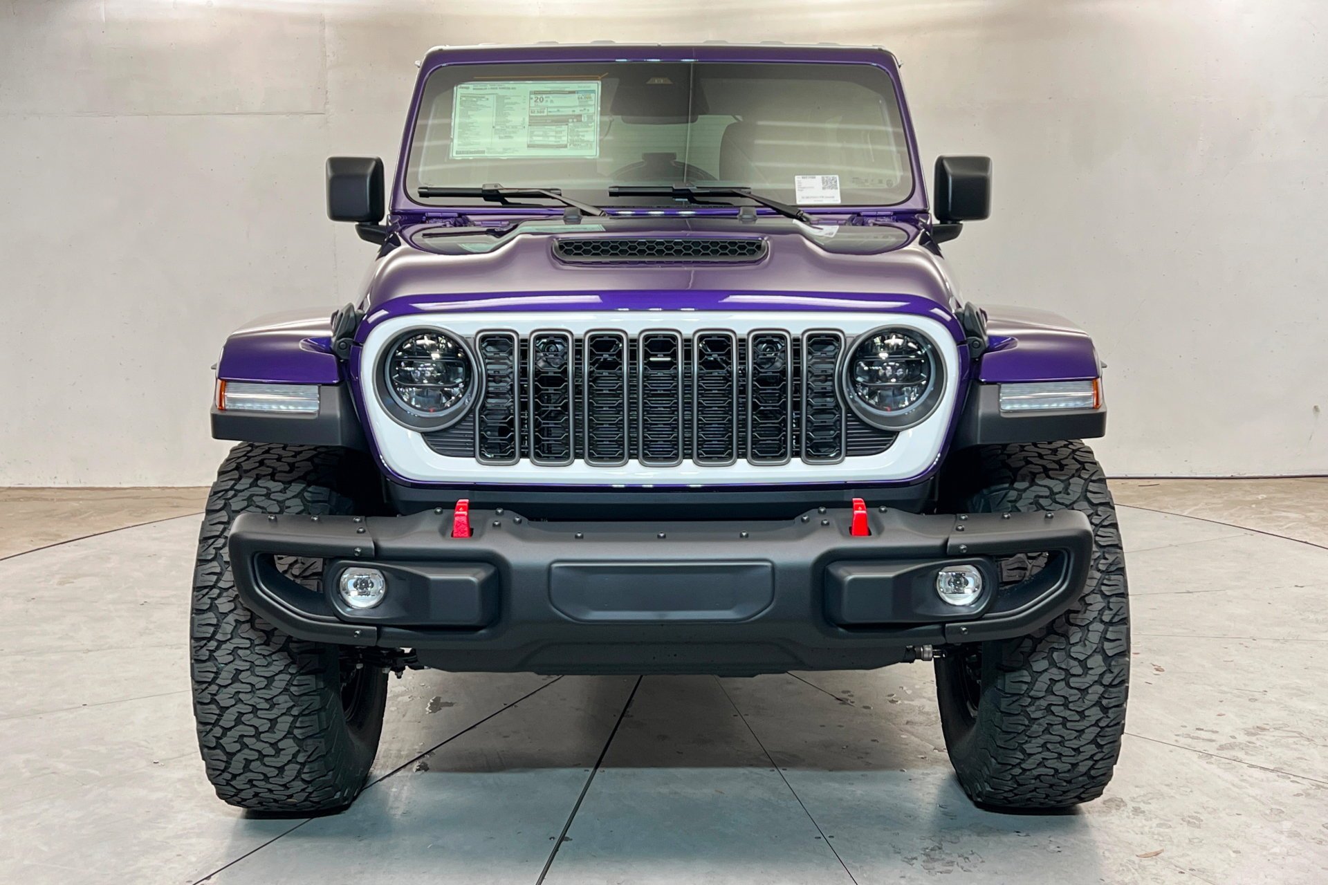 New 2026 Reign Exterior Paint Jeep Rubicon image 9