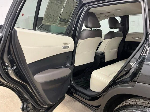 Used 2023 JET BLACK Toyota  image 18