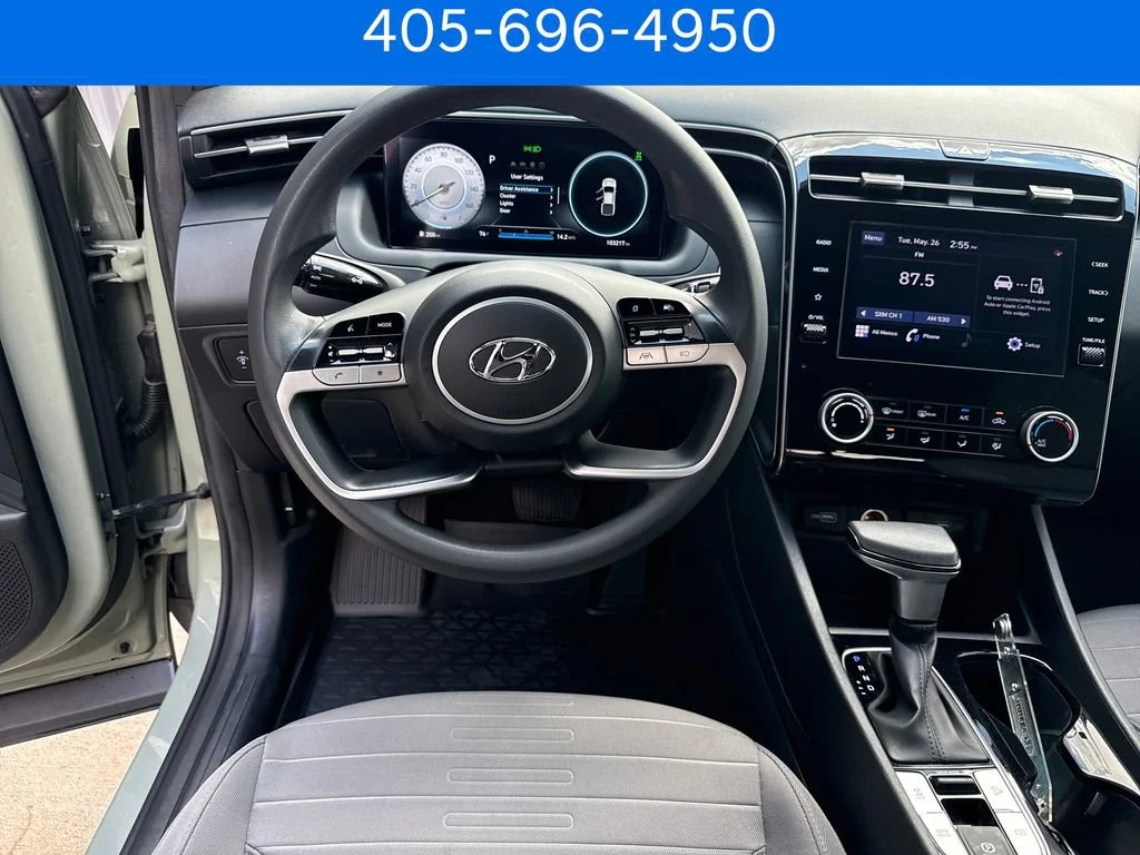 Certified Pre-Owned 2022 Hyundai Santa Cruz SEL