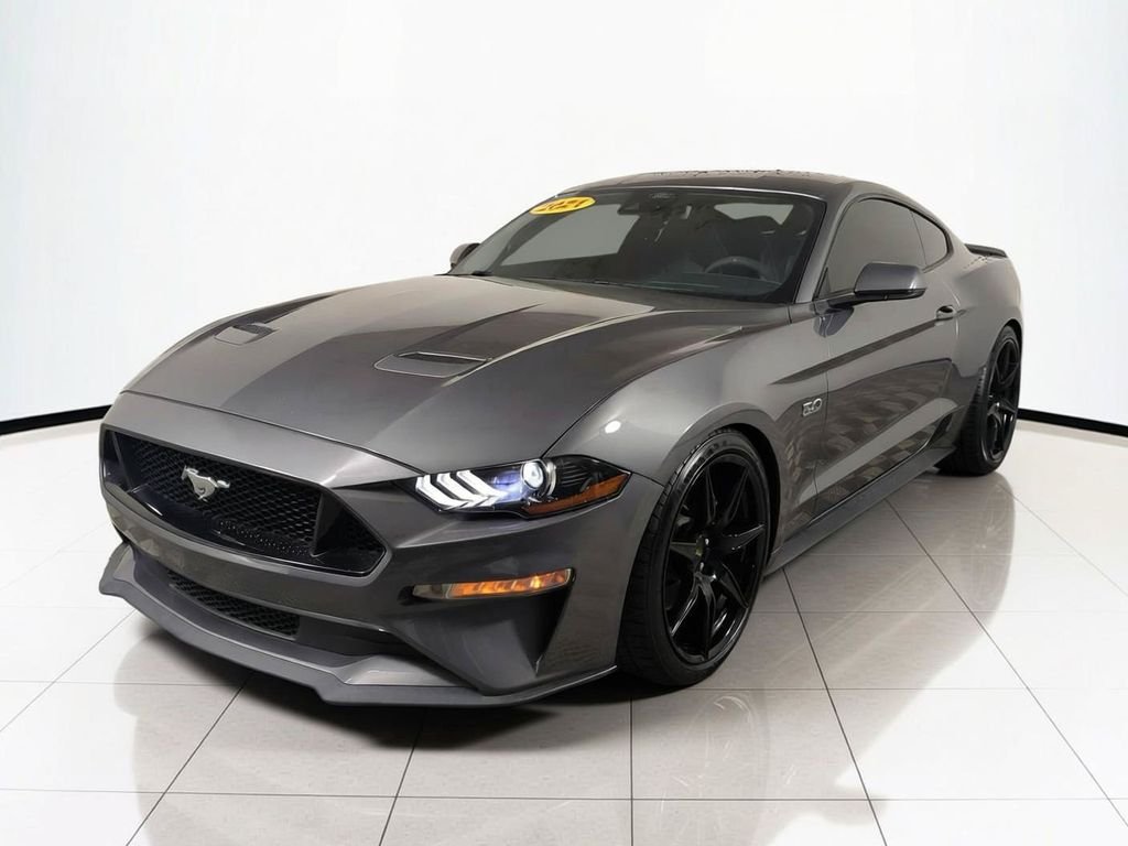 2021 Ford Mustang GT Premium - Photo 9