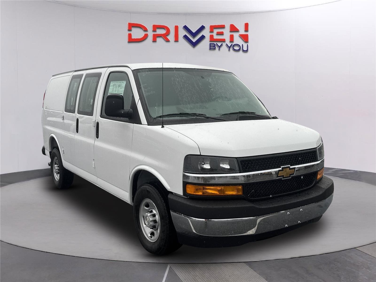 2026 Chevrolet Express Cargo