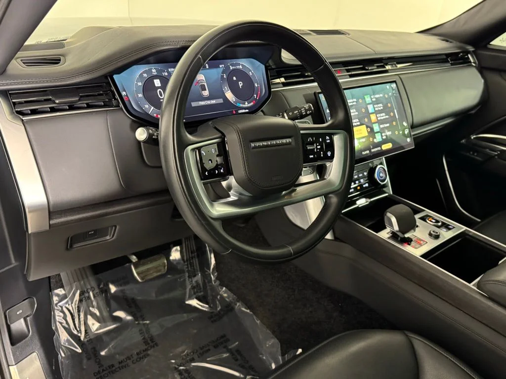 Used 2023 Charente Gray Premium Metallic Land Rover First Edition image 19