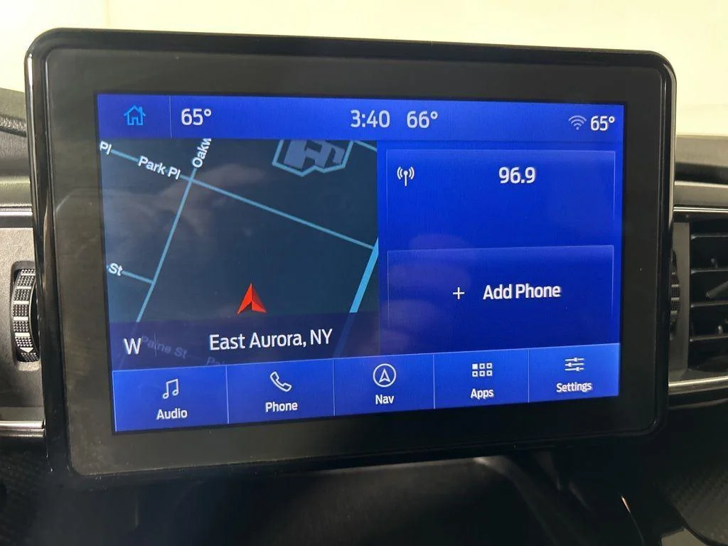 Used 2022 Black Metallic Ford ST-Line image 22