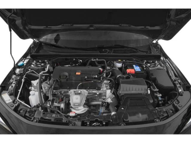 2023 Honda Civic LX - Photo 12