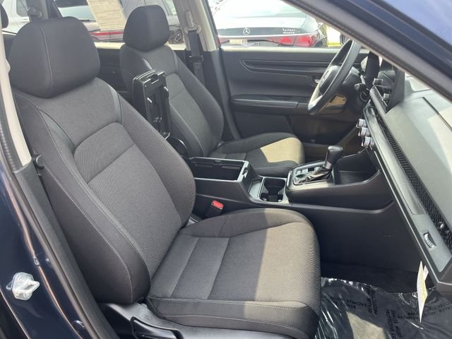 Used 2024 Blue Honda EX image 27