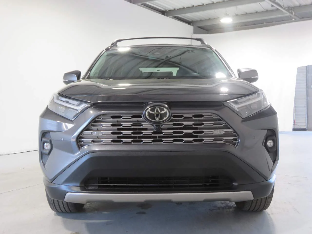 Used 2024 Magnetic Gray Metallic Toyota Limited image 2